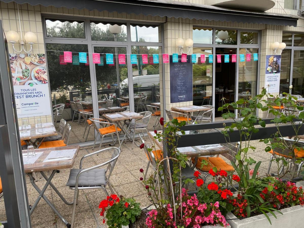 Campanile Nogent-Sur-Marne Hotel Kültér fotó