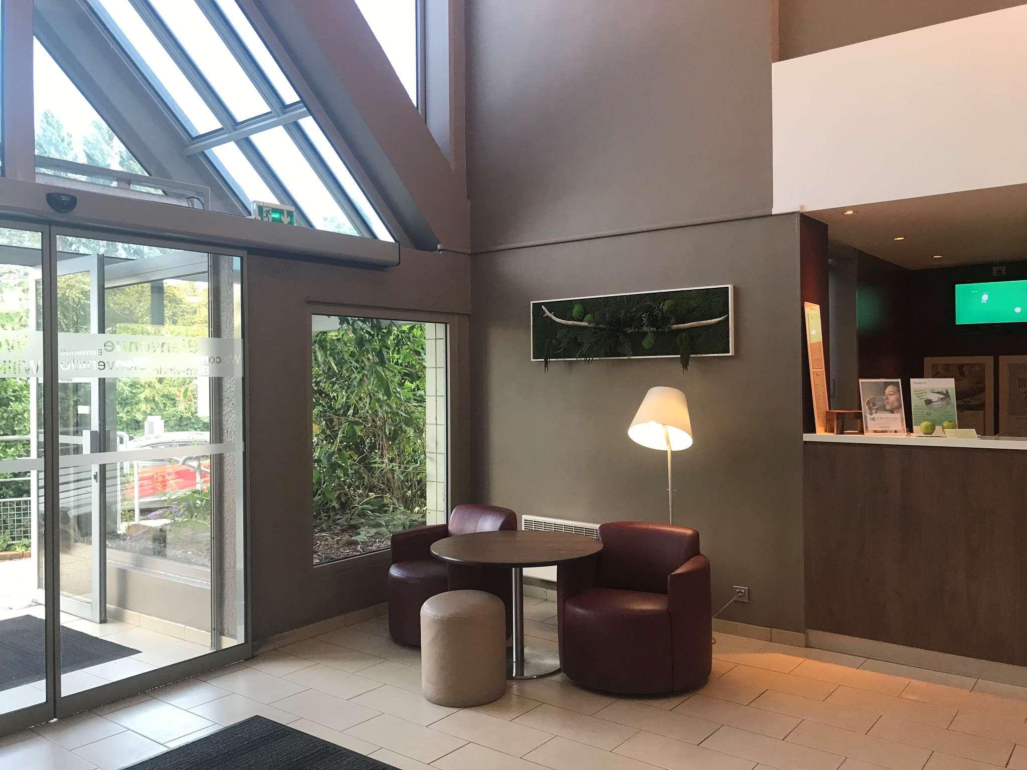 Campanile Nogent-Sur-Marne Hotel Kültér fotó