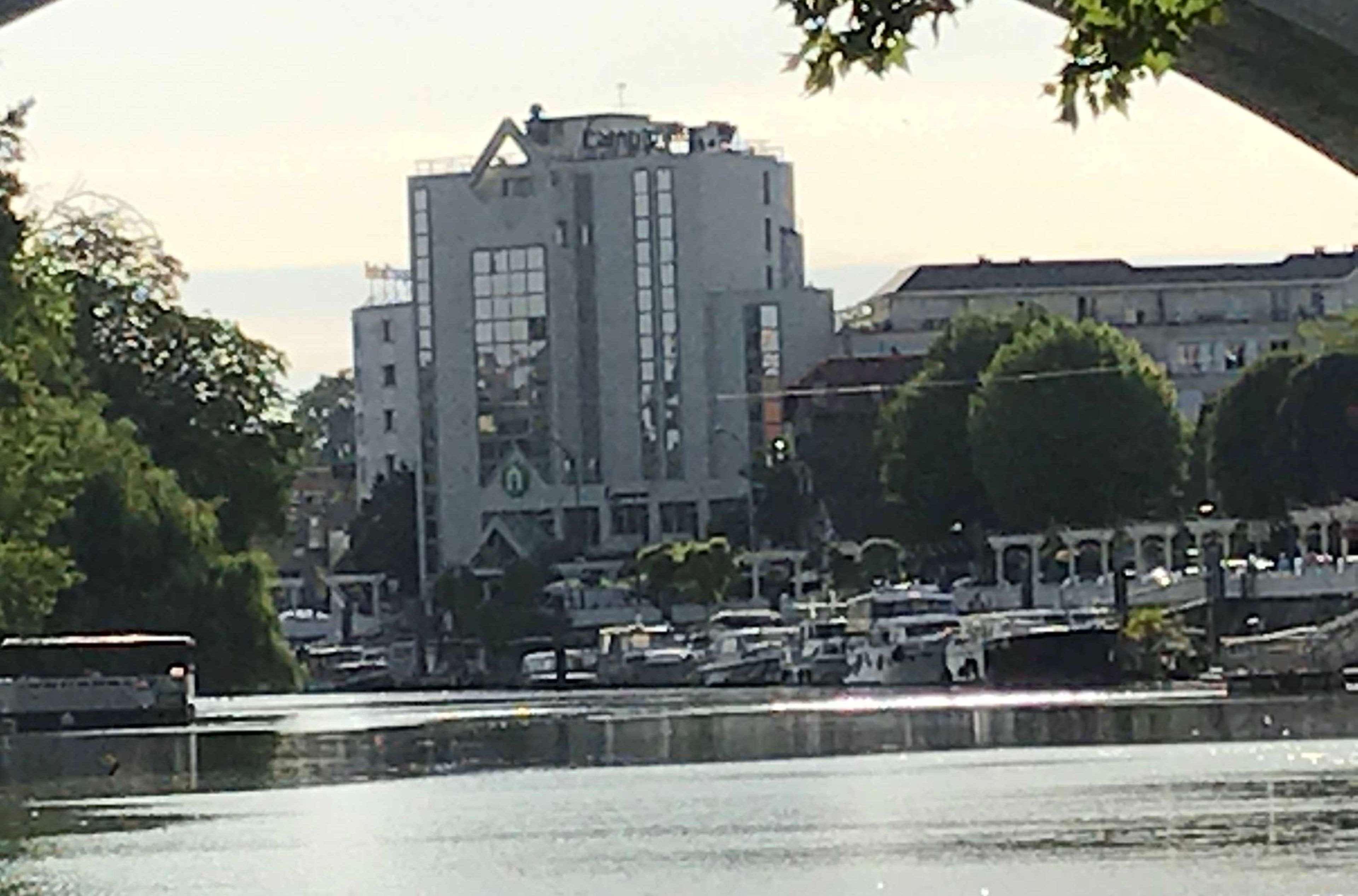 Campanile Nogent-Sur-Marne Hotel Kültér fotó