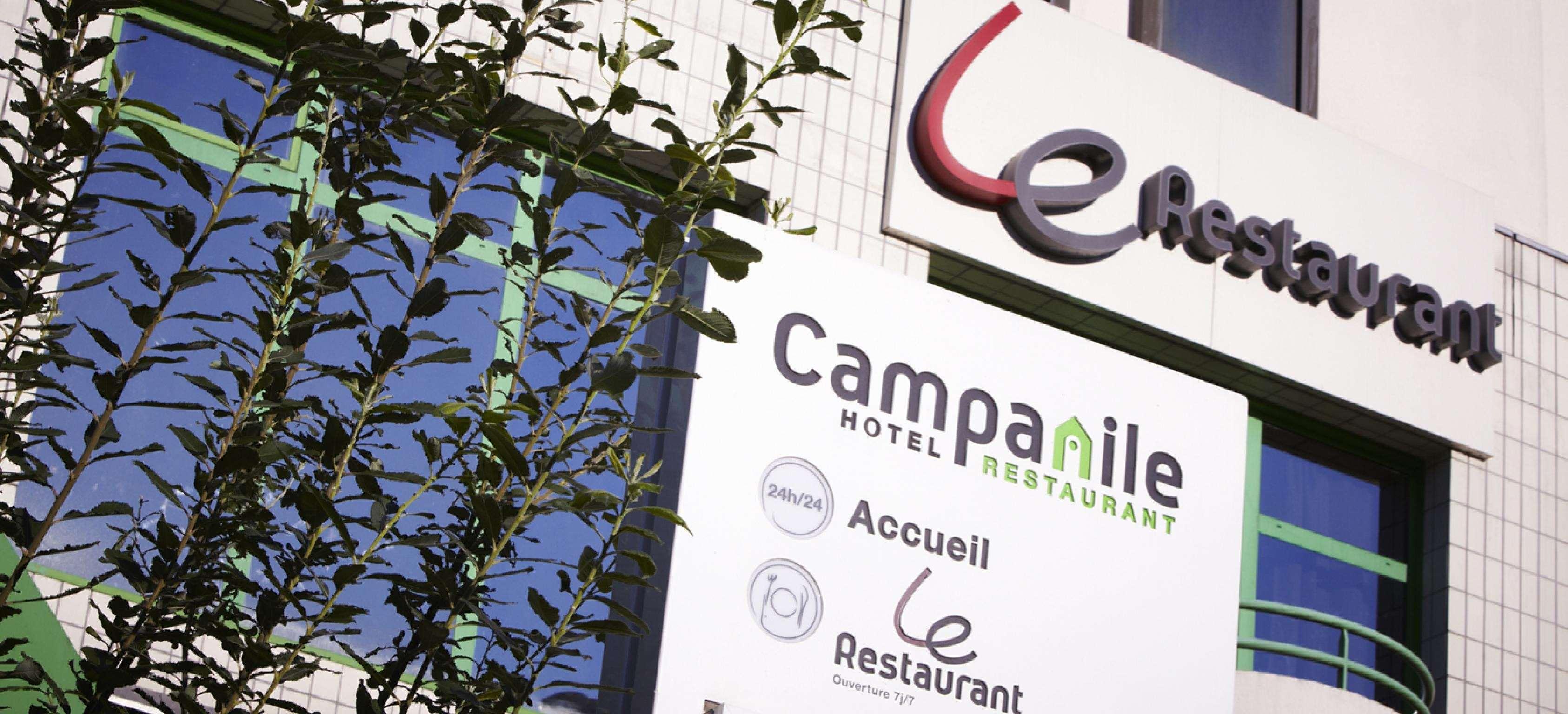 Campanile Nogent-Sur-Marne Hotel Kültér fotó