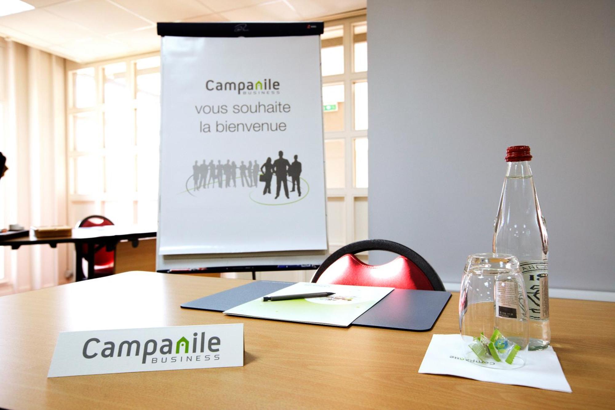 Campanile Nogent-Sur-Marne Hotel Kültér fotó