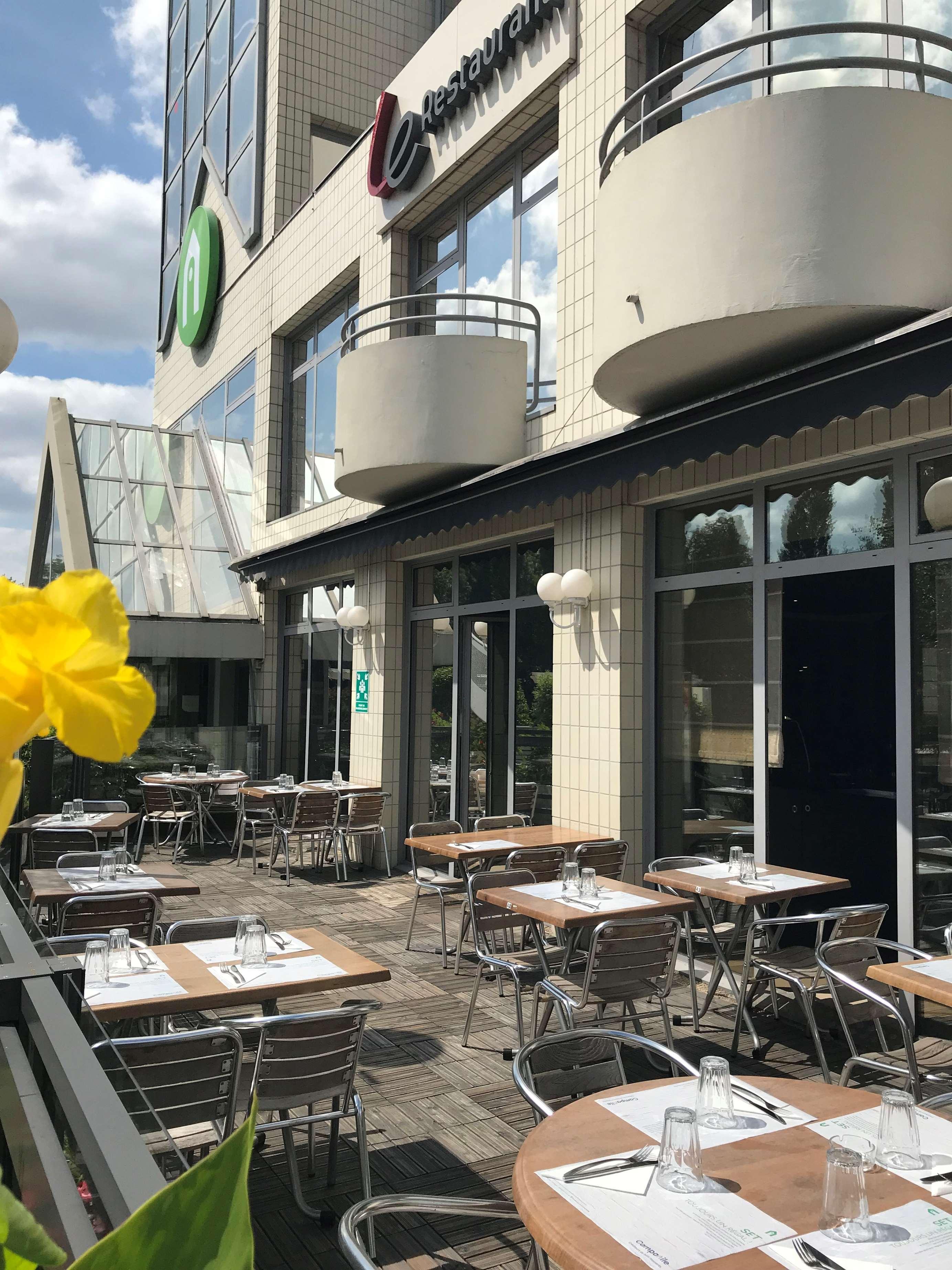 Campanile Nogent-Sur-Marne Hotel Kültér fotó