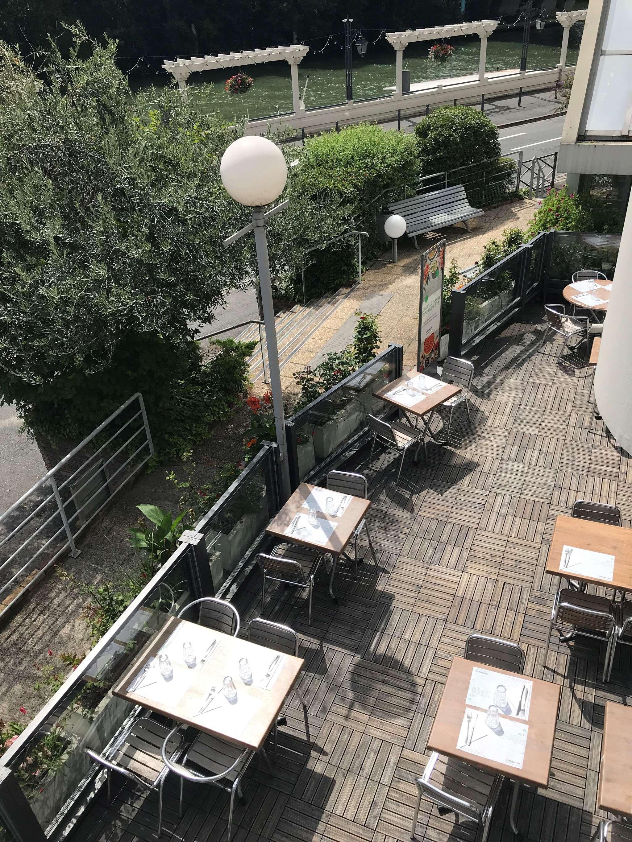 Campanile Nogent-Sur-Marne Hotel Kültér fotó