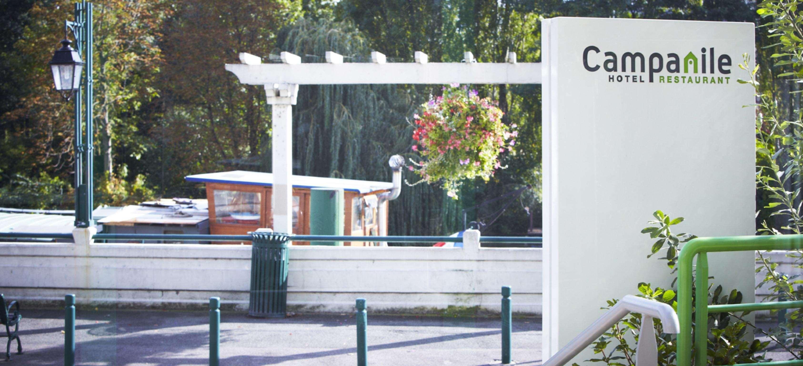 Campanile Nogent-Sur-Marne Hotel Kültér fotó