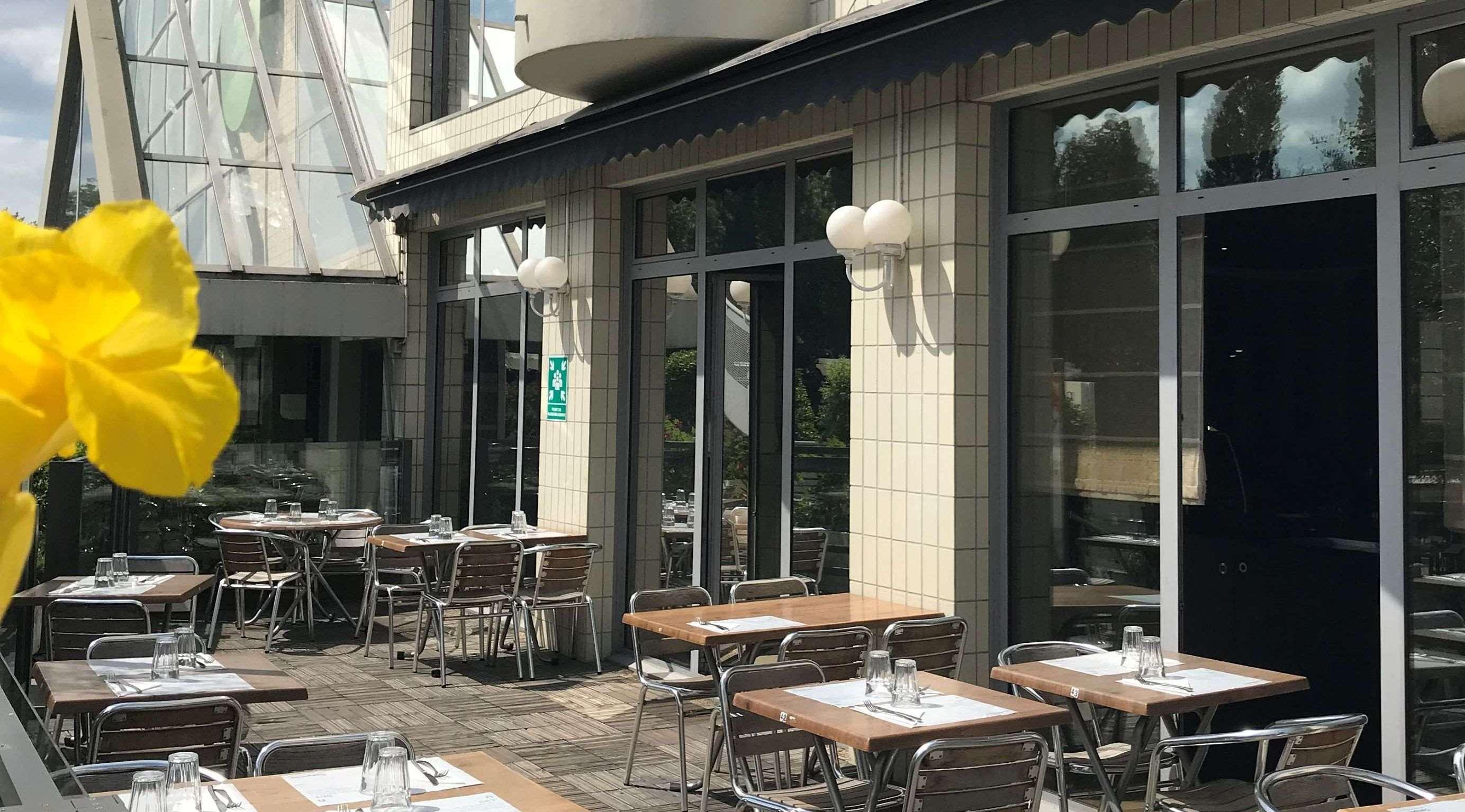 Campanile Nogent-Sur-Marne Hotel Kültér fotó