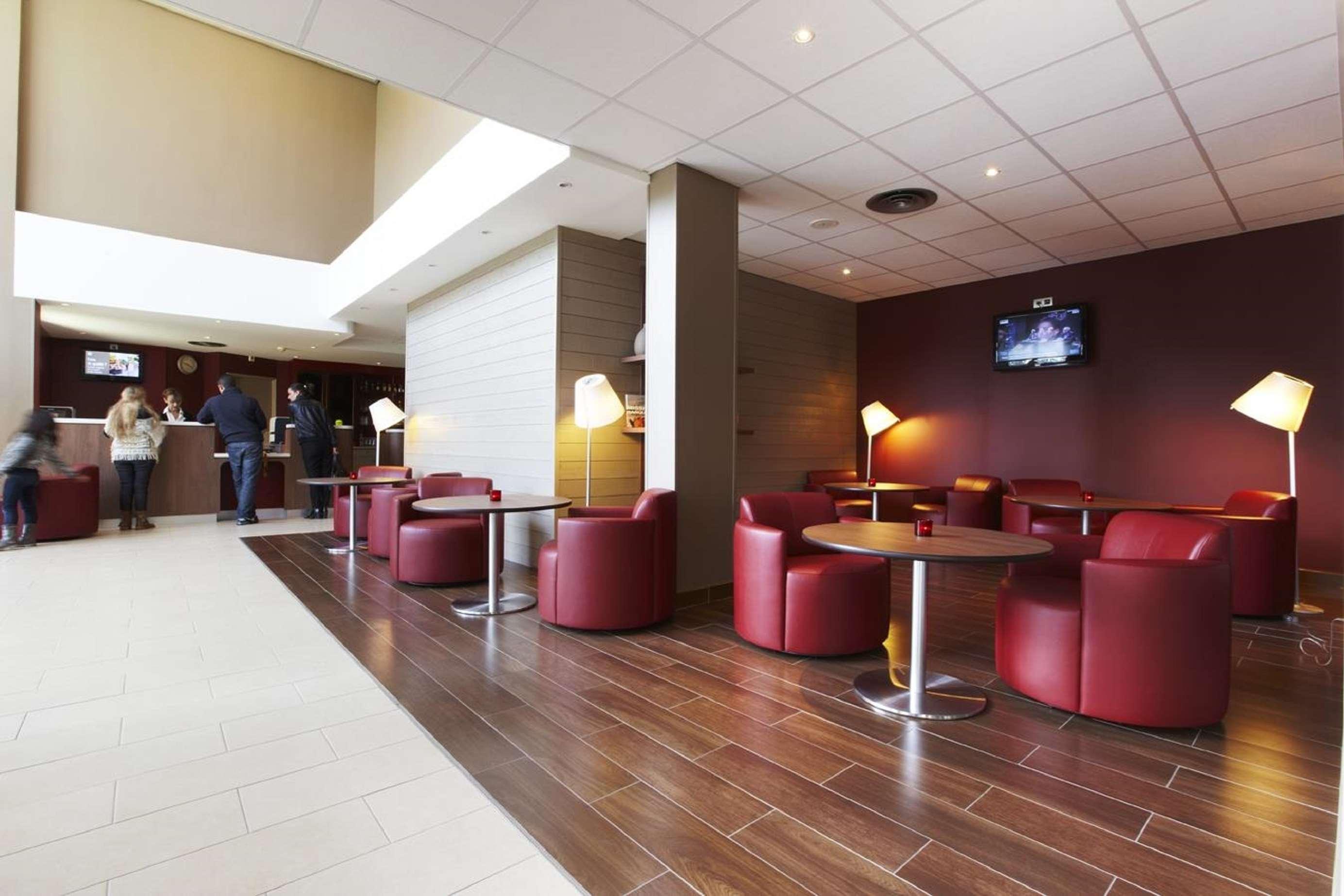 Campanile Nogent-Sur-Marne Hotel Kültér fotó