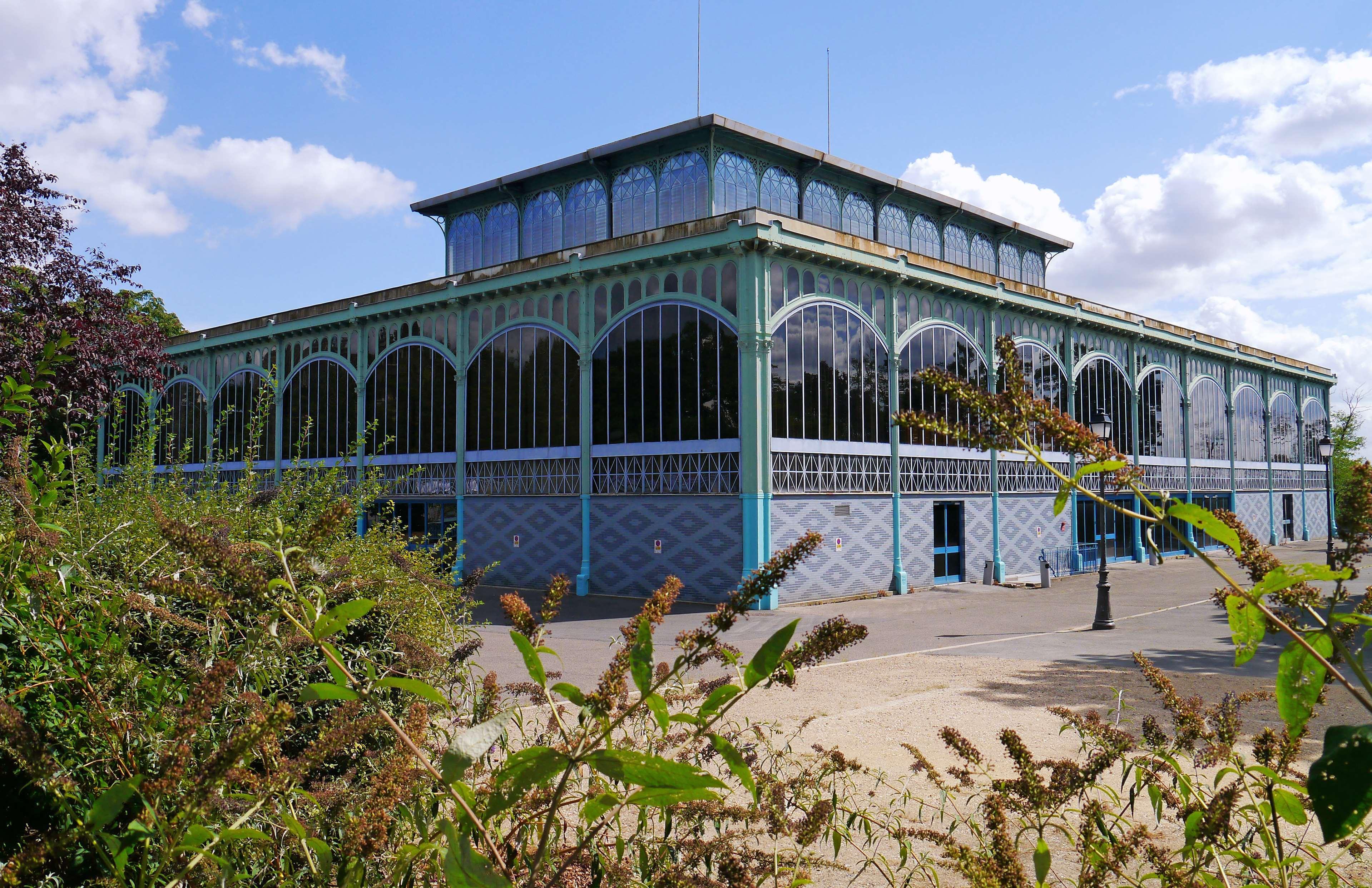 Campanile Nogent-Sur-Marne Hotel Kültér fotó