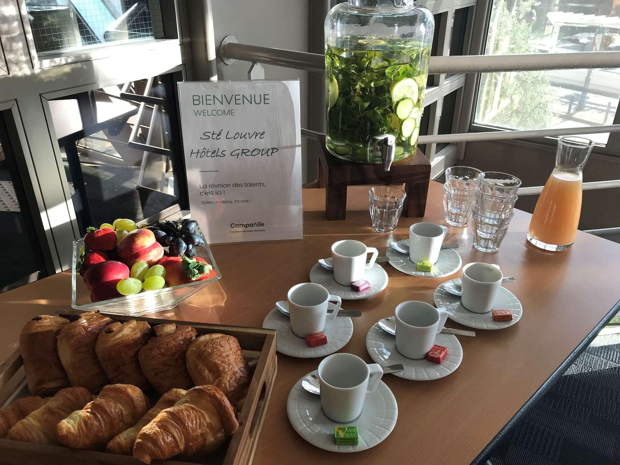 Campanile Nogent-Sur-Marne Hotel Kültér fotó