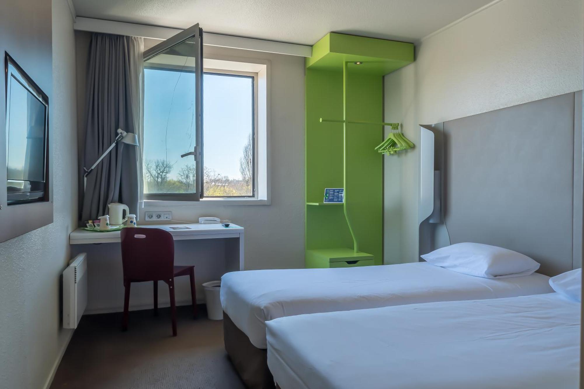 Campanile Nogent-Sur-Marne Hotel Kültér fotó
