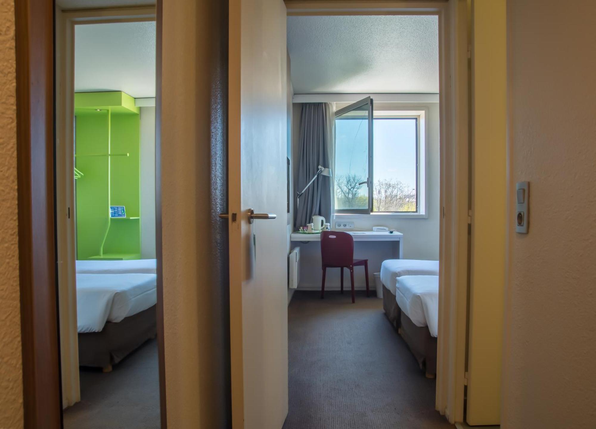 Campanile Nogent-Sur-Marne Hotel Kültér fotó