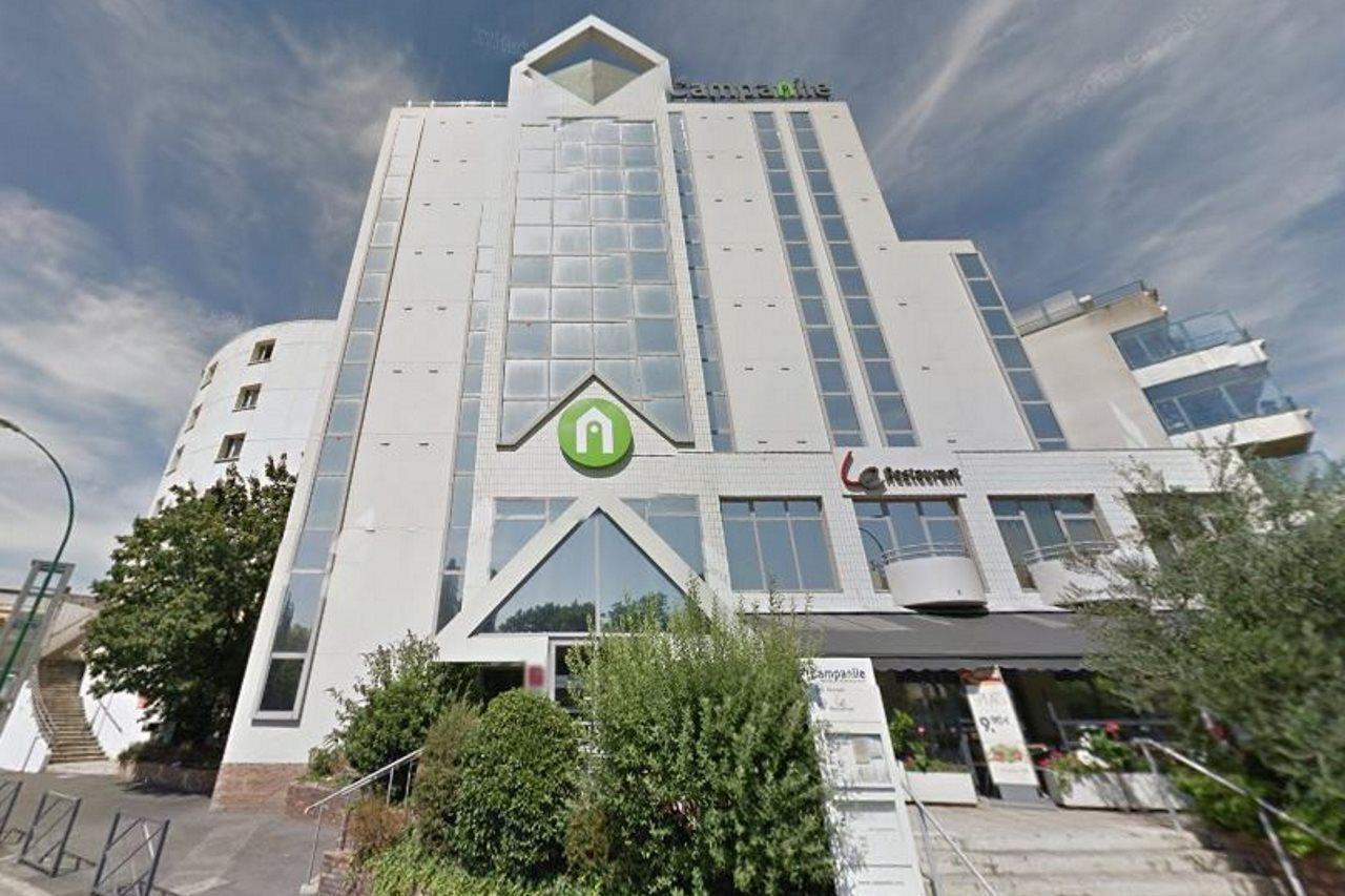 Campanile Nogent-Sur-Marne Hotel Kültér fotó