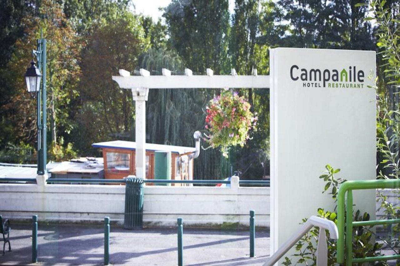 Campanile Nogent-Sur-Marne Hotel Kültér fotó
