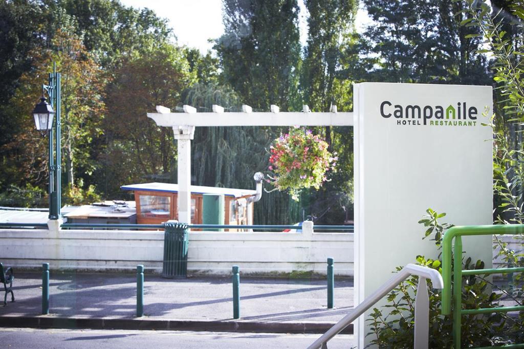 Campanile Nogent-Sur-Marne Hotel Kültér fotó
