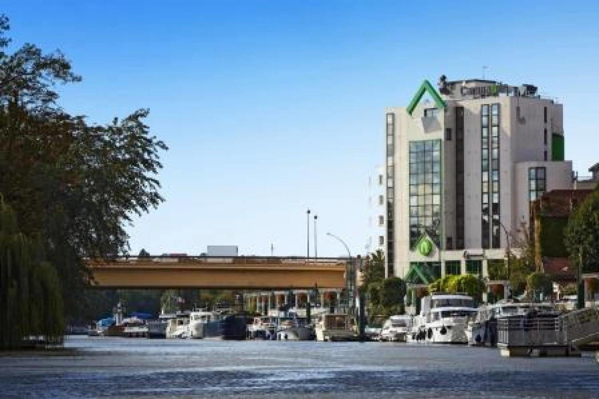Campanile Nogent-Sur-Marne Hotel Kültér fotó