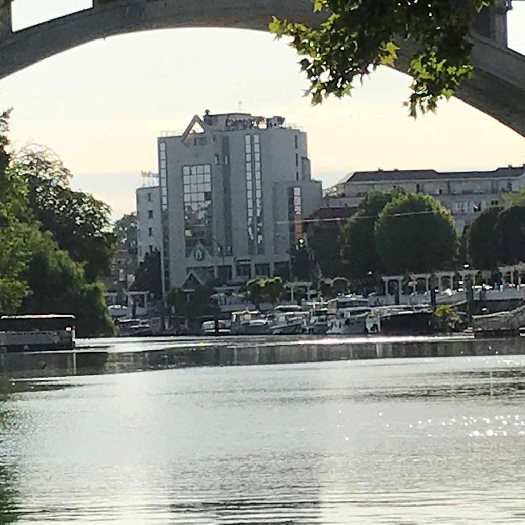 Campanile Nogent-Sur-Marne Hotel Kültér fotó